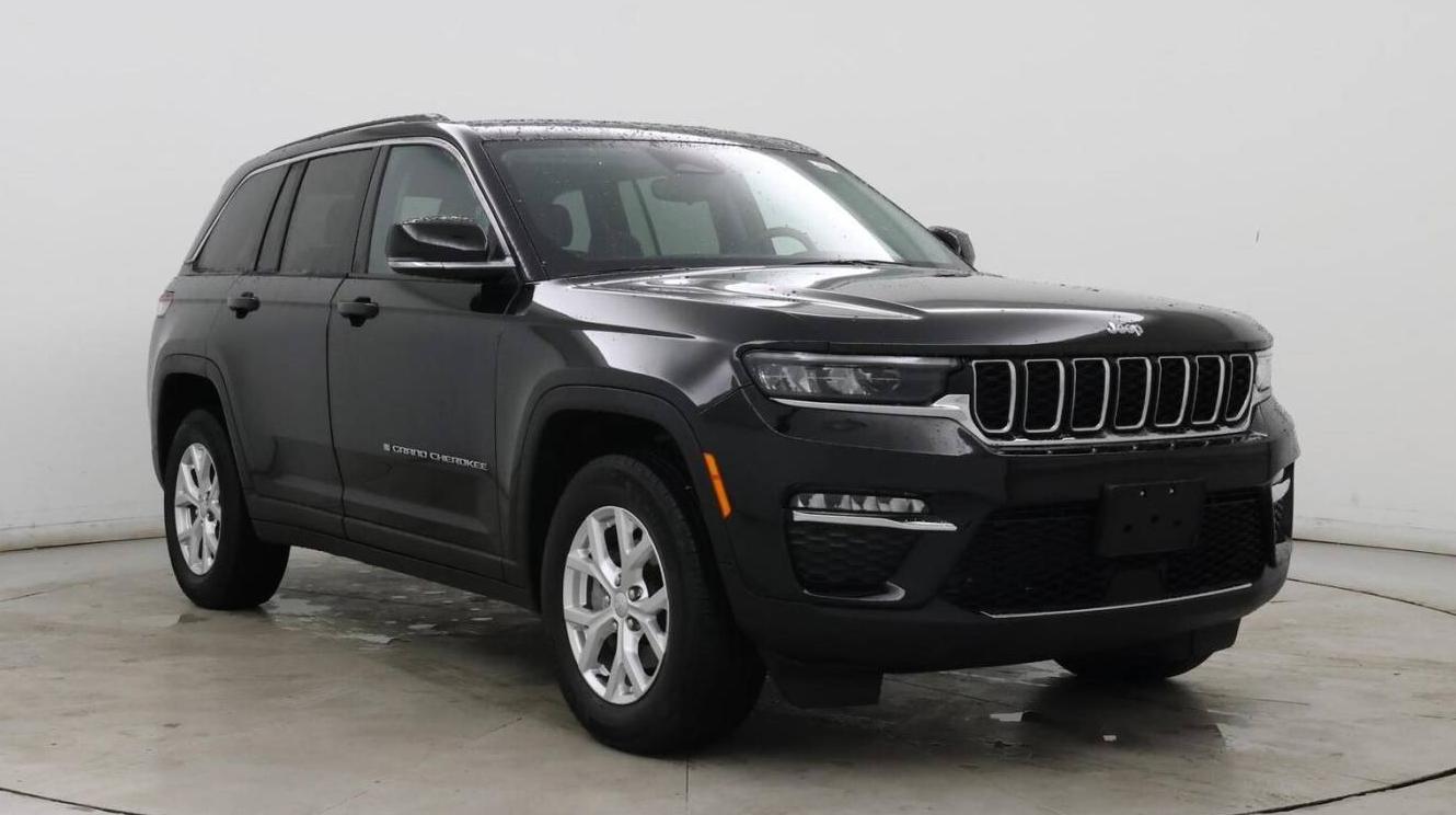 JEEP GRAND CHEROKEE 2023 1C4RJHBG4PC531188 image